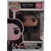 Yennefer (the Witcher Wildhunt) Pop Vinyl Games Series (Funko) -beschadigde verpakking-