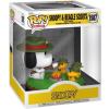 Snoopy & Beagle Scouts (Peanuts) Pop Vinyl Television Series (Funko) deluxe