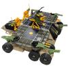 GI JOE General Mobile Headquarters en doos