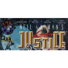Lady Justice (Tekno Comix)