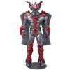 Superman unchainde armor patina edition (gold label) DC Multiverse (McFarlane Toys) in doos limited edition