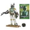 Star Wars Boba Fett (Climbing Backpack!) Movie Heroes MOC