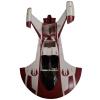 Star Wars Jedi Turbo Speeder the Clone Wars incompleet