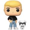 Jonny Quest with Bandit Pop Vinyl Animation Series (Funko) Funko shop exclusive