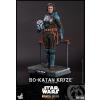 Hot Toys Bo-Katan Kryze (the Mandalorian) TMS035 in doos