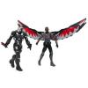 Marvel Civil War 4-pack Legends Series in doos Disney Store exclusive