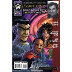 Star Trek Deep Space Nine diversen (Malibu Comics)