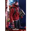 Hot Toys Miles Morales bodega cat suit (Spider-Man Miles Morales videogame) VGM050 in doos