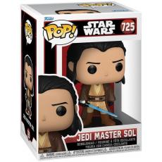 the Acolyte Funko Pop vinyl
