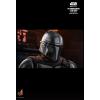 Hot Toys the Mandalorian & the Child TMS015 in doos deluxe version