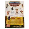 MOTU Battle Armor Skeletor Matty Collector's figuur op kaart