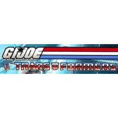 G.I. Joe vs Transformers (Devil's Due Publishing)