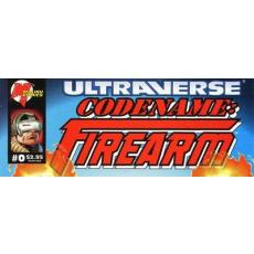 Codename Firearm (Malibu Comics)