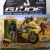 GI JOE RAM Cycle & Sandstorm Rise of Cobra in doos Target exclusive