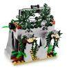 Lego 7626 Indiana Jones Jungle Cutter Compleet