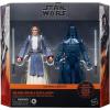 Star Wars Obi-Wan Kenobi & Darth Vader (concept art collection) the Black Series 6" in doos exclusive