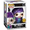 the Joker (Batman 1989) Pop Vinyl Heroes (Funko) chase limited edition
