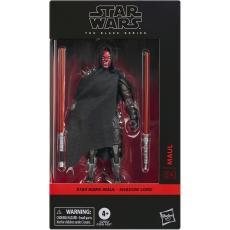 Black Series Maul Shadow Lord items