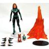 Marvel Select Starforce Captain Marvel MOC