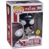 Spider-Man negative suit (Marvel Gamerverse) Pop Vinyl Games Series (Funko) glows in the dark exclusive