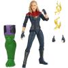 Marvel Legends Captain Marvel (Totally Awesome Hulk) in doos