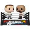 John Cena and the Rock 2-pack Pop Vinyl WWE (Funko)