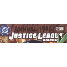 Justice League America Annual (DC Comics)