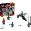 Lego 76029 Iron Man vs. Ultron Marvel Super Heroes in doos
