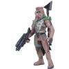 Star Wars Chewbacca in bounty hunter disguise Shadows of the Empire MOC European -sticker schade-