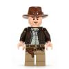 Lego 7622 Indiana Jones Race for the Stolen Treasure compleet