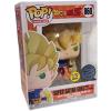 Super Saiyan Goku first appearance (Dragon Ball Z) Pop Vinyl Animation Series (Funko) glows in the dark exclusive