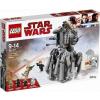 Lego 75177 Star Wars First Order Heavy Scout Walker in doos