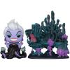 Ursula & Ursula's lair (villains) Pop Vinyl Town (Funko)