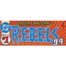 R.E.B.E.L.S. volume 1 (DC Comics)