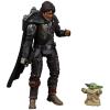 Star Wars Din Djarin (the Mandalorian) Vintage-Style compleet Walmart exclusive