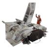Star Wars Snowspeeder & Dak Ralter the Black Series in doos