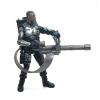 GI JOE Heavy Duty (reactive impact armor) Rise of Cobra compleet