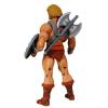 MOTU He-Man Matty Collector's figuur op kaart