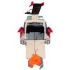 Ecto-1 vehicle the Real Ghostbusters compleet (Kenner)