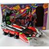 Marvel Scorpion spider slayer (Spider-Man) en doos Toy Biz
