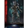 Hot Toys Wolf Predator (heavy weaponry) Aliens vs Predator Requiem MMS443 in doos