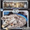Star Wars OTC Millennium Falcon electronic (with 6 bonus figures) in doos Sam's Club exclusive