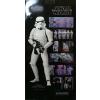 Star Wars Imperial Stormtrooper (Militaries of Star Wars) Sideshow in doos