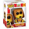 Toy Story 4-pack Woody, Rex & Slinky Dog Bitty Pop (Funko)