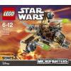 Lego 75129 Star Wars Wookiee Gunship in doos (Microfighters)