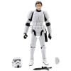 Star Wars Han Solo (Stormtrooper disguise) MOC Legacy Collection