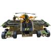 GI JOE General Mobile Headquarters en doos