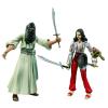 Marion Ravenwood & Cairo Henchman Indiana Jones (Raiders of the Lost Ark) compleet