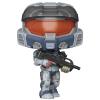 Spartan Mark VII with BR75 battle rifle Pop Vinyl HALO Series (Funko) specialty series