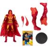 Superman (Justice League Task Force) DC Multiverse (McFarlane Toys) in doos build Darkseid collection Platinum chase edition